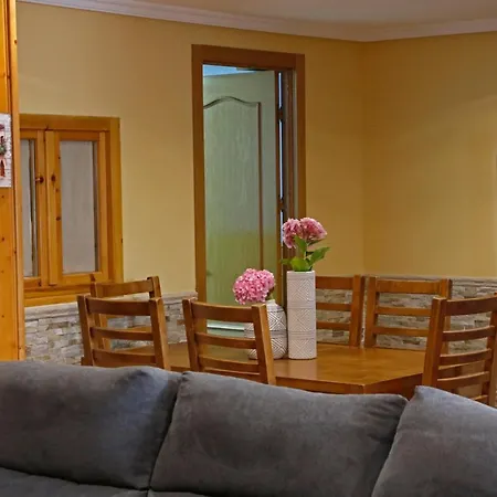 La Casina De 5 Personas * Ribadesella