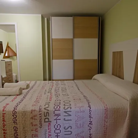 Διαμέρισμα La Casina De 5 Personas