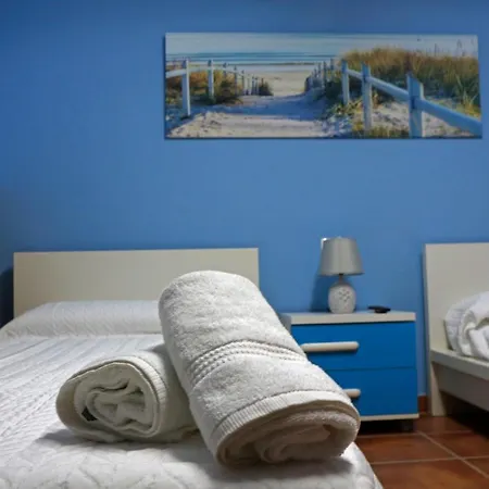 Lejlighed La Casina De 5 Personas Ribadesella